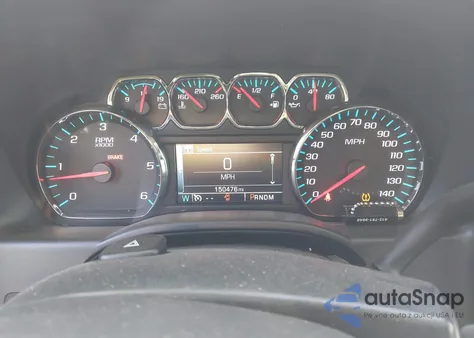 2015 Chevrolet Silverado 1500 1Lt z USA, uszkodzony, nr VIN 3GCUKREC0FG512199